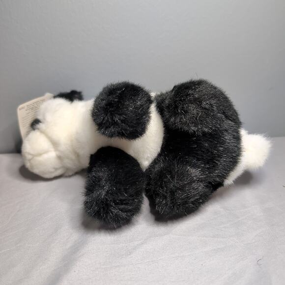 Gund Panda Bear Plush World Wildlife Fund WWF 5052 Stuffed Animal Toy with Tag - Picture 7 of 14